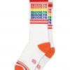 Feng Sway BROOKLYN Rainbow Socks