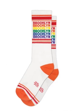 Feng Sway BROOKLYN Rainbow Socks