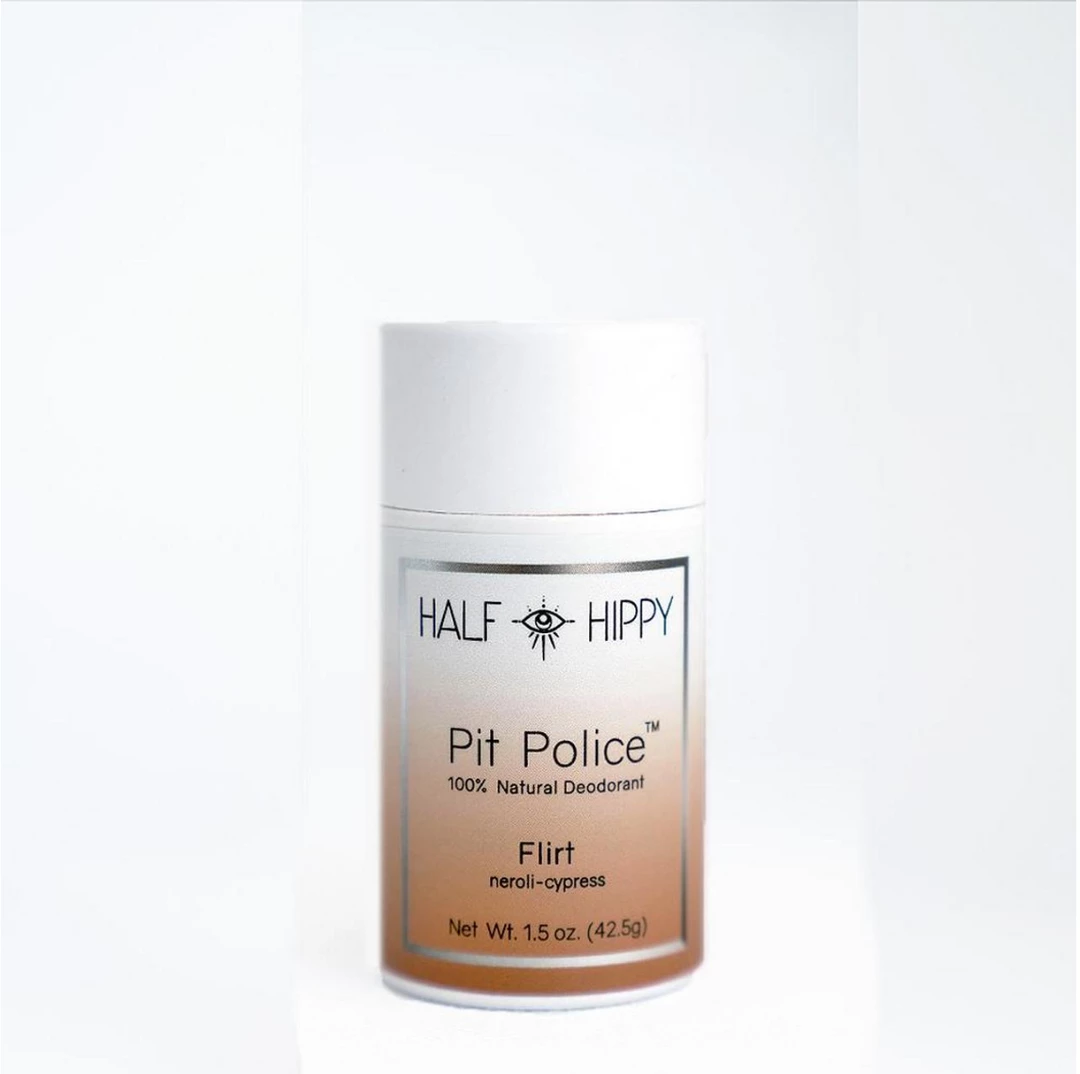 HALF HIPPY Natural Deoderant 3 HALF HIPPY Natural Deoderant