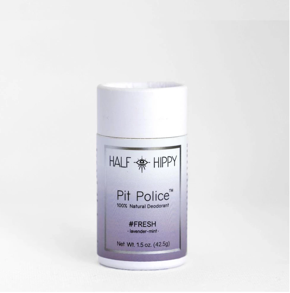 HALF HIPPY Natural Deoderant 5 HALF HIPPY Natural Deoderant