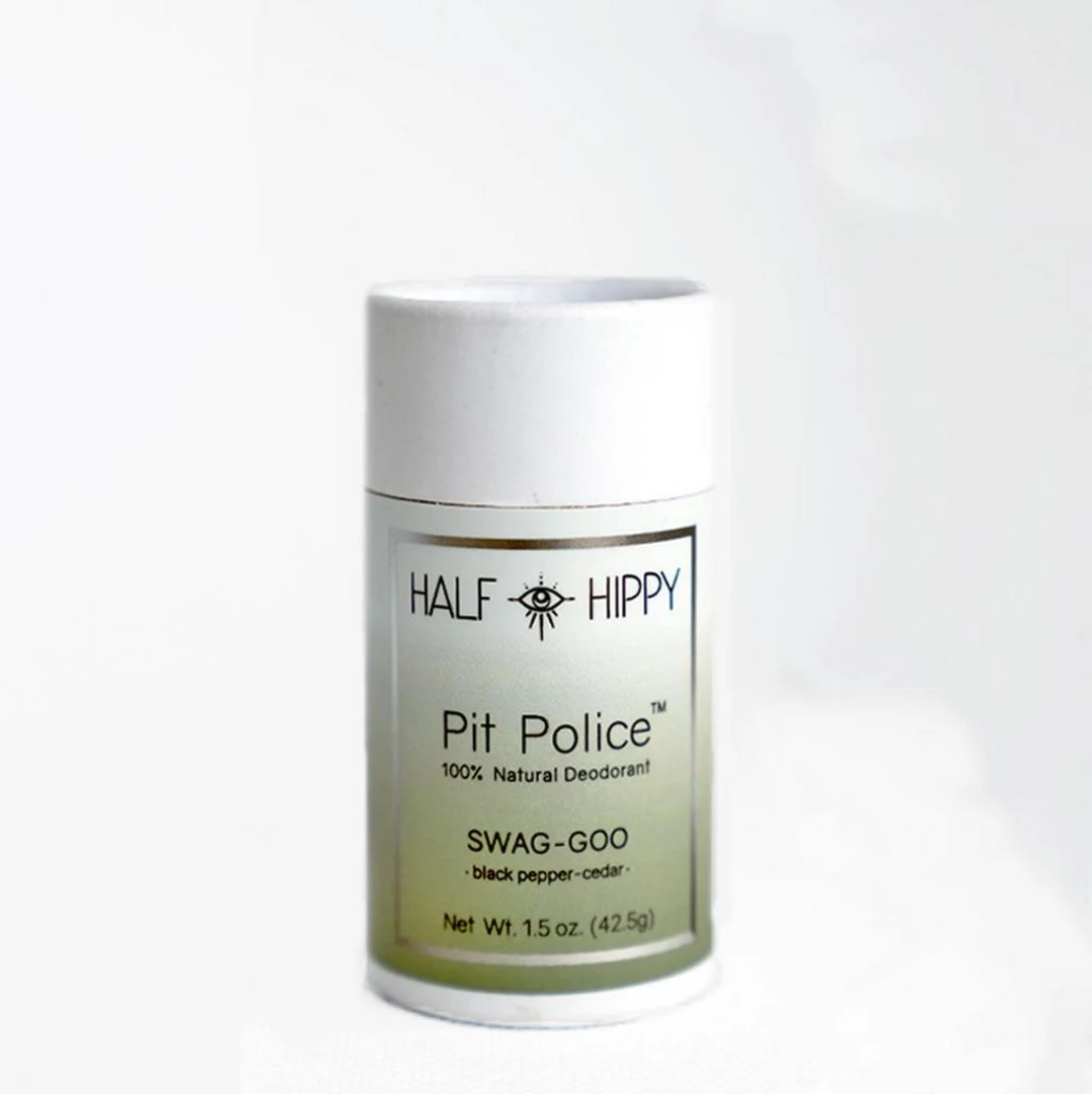 HALF HIPPY Natural Deoderant 6 HALF HIPPY Natural Deoderant