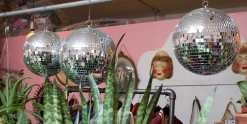 Feng Sway FUN Garden Disco Ball