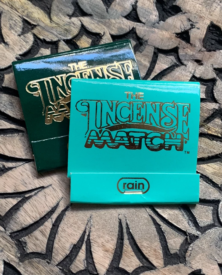 Feng Sway SELF CARE Incense Matches 4 Feng Sway SELF CARE Incense Matches