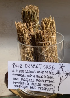 Feng Sway Desert Sage Wand SELF CARE