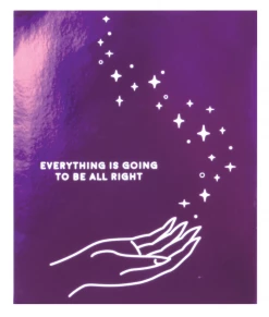 DEAR ALCHEMY Crystal Ball Pop Up Greeting Card