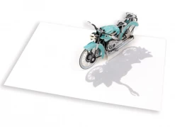 DEAR ALCHEMY Enjoy The Ride Greeting Card CARDS