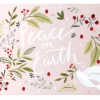 DEAR ALCHEMY Peace On Earth Dove Pop Up Greeting Card