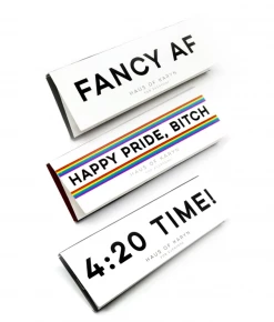 Statement Rolling Papers By HAUS OF KARYN SELF CARE