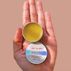 SELF CARE Superhuman Healing Body Salve By HALF HIPPY