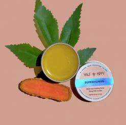 SELF CARE Superhuman Healing Body Salve By HALF HIPPY