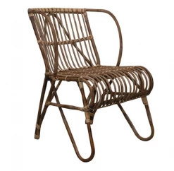 Feng Sway Exclusive MCM Rattan Cane Chair