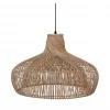 FENG SWAY Naturalist Rattan Pendant Lamp