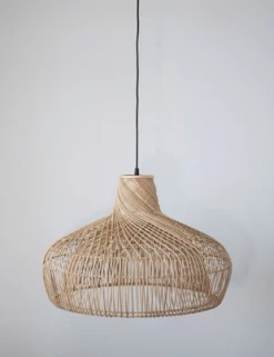 FENG SWAY Naturalist Rattan Pendant Lamp
