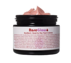 ROYAL ROSE GLOW CREME ~ LIVING LIBATIONS