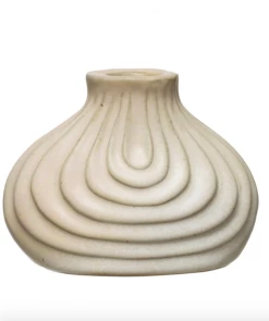 Feng Sway Wavy Candle Holder