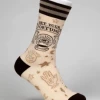 Feng Sway Vintage Fortune Teller Socks