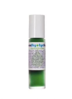 FENG SWAY OPEN SKY EYE SERUM ROLLER ~ LIVING LIBATIONS BEAUTY + WELLNESS