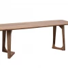 Feng Sway Exclusive MCM Wood Dining Bench
