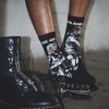 Feng Sway Leather Tom Of Finland Socks