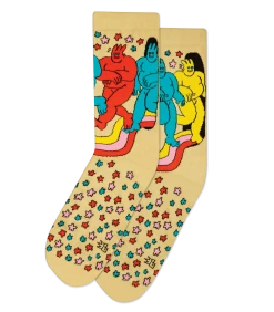 Feng Sway STAR GAZING Socks 13 Feng Sway STAR GAZING Socks