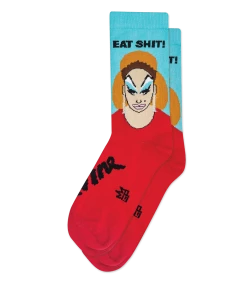 Feng Sway Divine- Eat Shit Socks