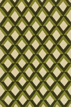 Feng Sway Exclusive Venice Beach Area Rug ~ 3'6