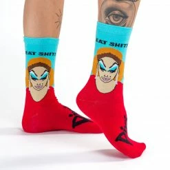 Feng Sway Divine- Eat Shit Socks