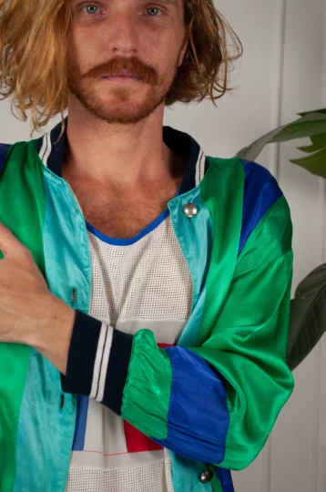 Feng Sway Age Of Aquarius Embroidered Bomber Jacket Laurel By Escada 5 Feng Sway Age Of Aquarius Embroidered Bomber Jacket Laurel By Escada