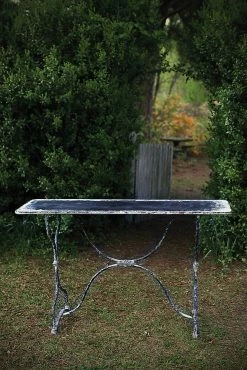 Feng Sway Exclusive Parisian Garden Table