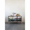 Feng Sway Exclusive Woven Sunset Credenza ALL HOME DECOR + ODDITIES