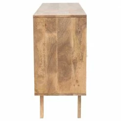 Feng Sway Exclusive Woven Sunset Credenza ALL HOME DECOR + ODDITIES