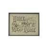 Feng Sway Exclusive ALL ALTAR DECOR Framed Home Sweet Home Art