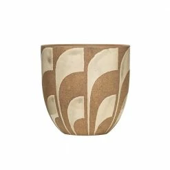 Feng Sway ALL POTTERY Naturalist Wave Pot