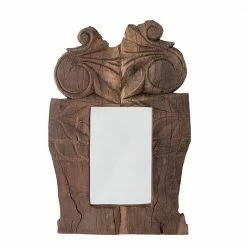 Feng Sway Exclusive ALL HOME DECOR + ODDITIES Antique Bannister Moulding Mirror