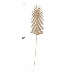 Feng Sway Natural Fern Palm Buri Pick DRIED FLORALS + FEATHERS