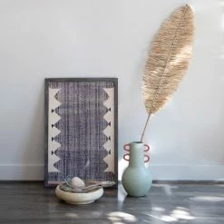 FENG SWAY BUD VASES MCM Fluted Jug Vase