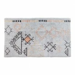 Feng Sway Exclusive Tufted Abstract Rug ~ 4' X 6'