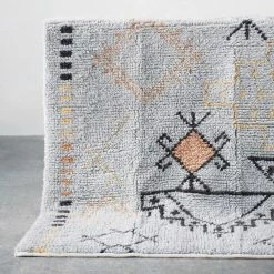 Feng Sway Exclusive Tufted Abstract Rug ~ 4' X 6'