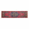 Feng Sway Exclusive PILLOWS + RUGS New Planet Woven Runner Rug ~ 8' X 2'