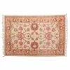 Feng Sway Exclusive PILLOWS + RUGS Desert Rose Woven Rug ~ 4' X 6'