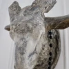 Vintage ALL HOME DECOR + ODDITIES Ram's Head Wall Mount