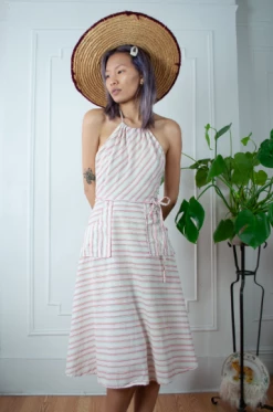 Vintage Easy 1950S Wrap Dress