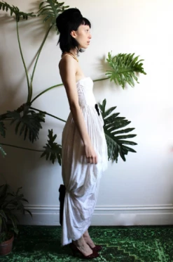 Vintage Custom Betsey Johnson X Christian Dior BoPeep Gown DRESSES