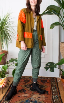 Vintage Bullseye Bills Hunting Jacket TOPS