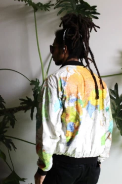 FENG SWAY OUTERWEAR The World Bomber Jacket