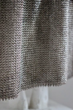 Vintage 1920s Chainmail Purse