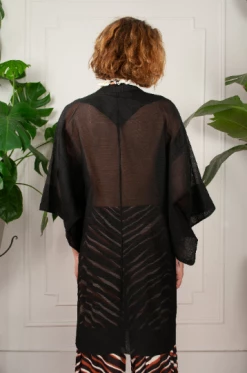 Vintage Epic Net Haori LOUNGE WEAR