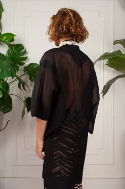 Vintage Epic Net Haori LOUNGE WEAR