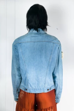 Vintage TOPS Franks Mom's Denim Jacket