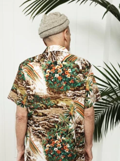 Vintage 60s Surfline ROMEO Button Front TOPS 9 Vintage 60s Surfline ROMEO Button Front TOPS